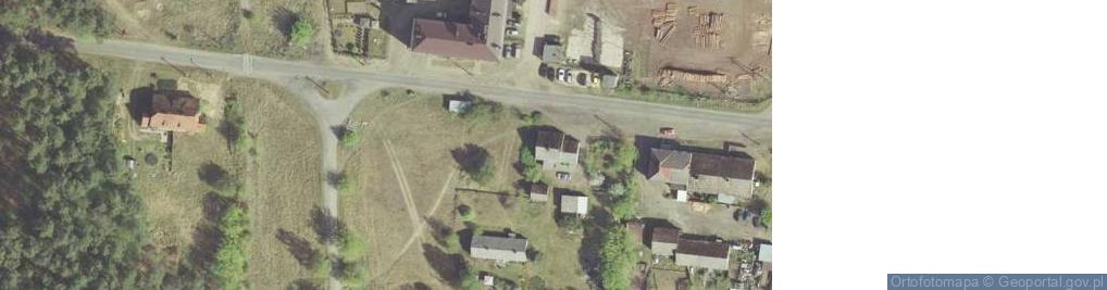 Zdjęcie satelitarne DHL POP Martin FX