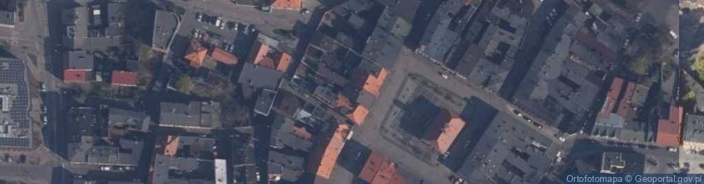 Zdjęcie satelitarne DHL POP MIKADOR