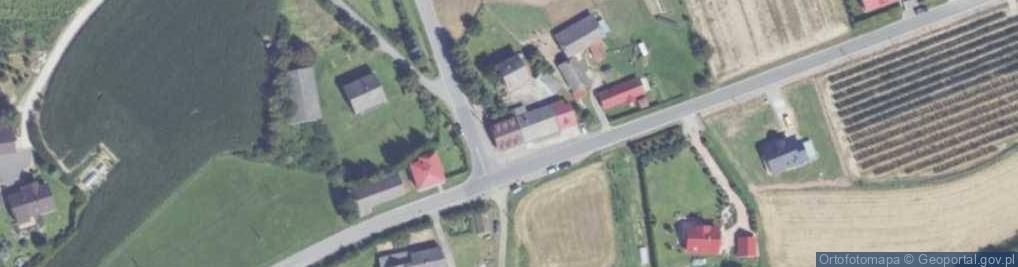 Zdjęcie satelitarne DHL POP Nasz Sklep