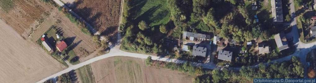 Zdjęcie satelitarne DHL POP PHU Raf-Mal