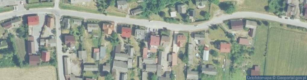 Zdjęcie satelitarne DHL POP RITA CIEPLUCH SKLEP SPOŻYWCZO-PRZEMYSŁOWY