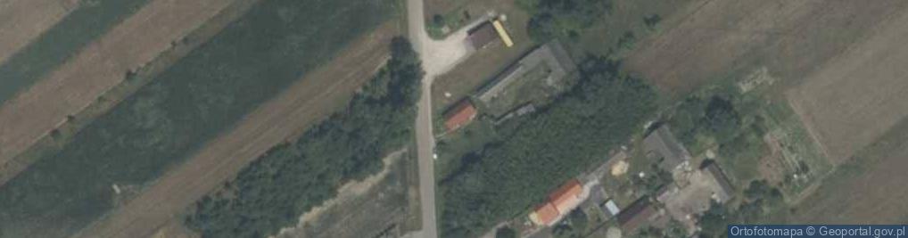 Zdjęcie satelitarne DHL POP Sklep abc