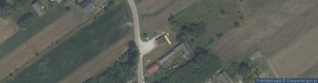 Zdjęcie satelitarne DHL POP Sklep abc