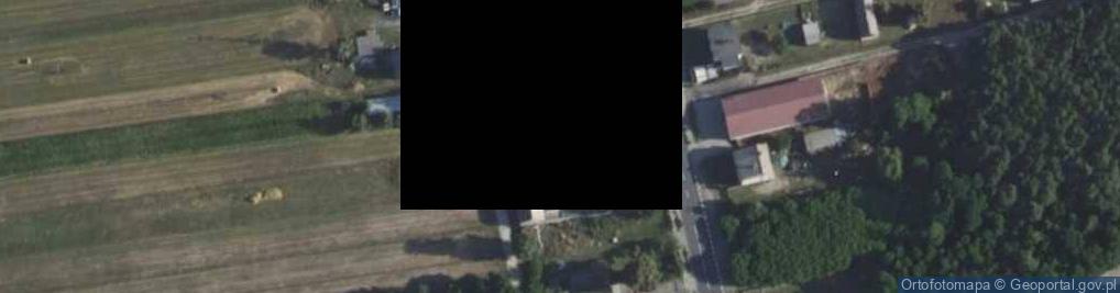 Zdjęcie satelitarne DHL POP Sklep Groszek