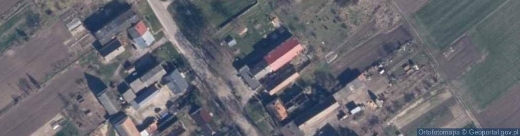 Zdjęcie satelitarne DHL POP Sklep Polski