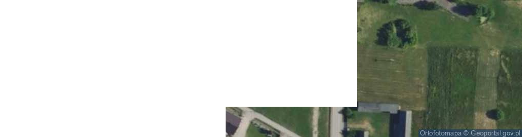 Zdjęcie satelitarne DHL POP SKLEP SPOŻYWCZO PRZEMYSŁOWY AGNES A