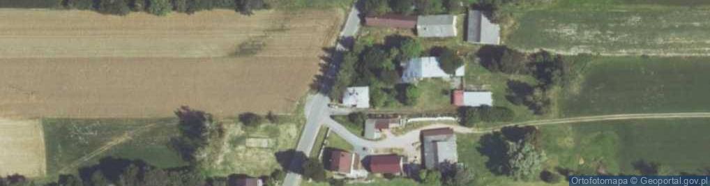 Zdjęcie satelitarne DHL POP Sklep spożywczo-przemysłowy