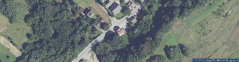 Zdjęcie satelitarne DHL POP Sklep u Paulinki