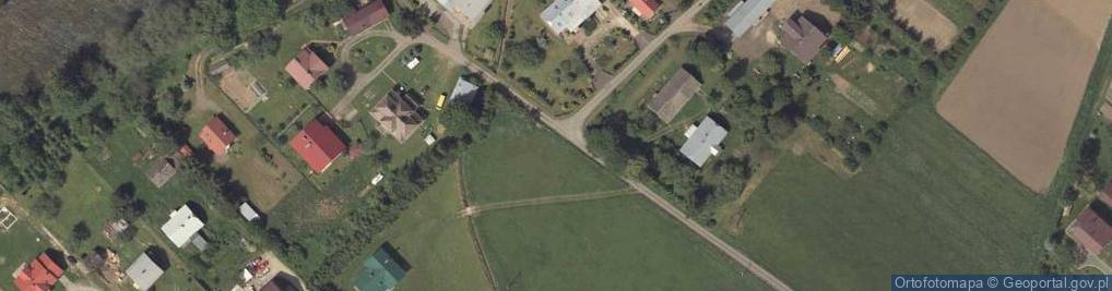 Zdjęcie satelitarne Automatyczna stacja pogodowa Czaszyn