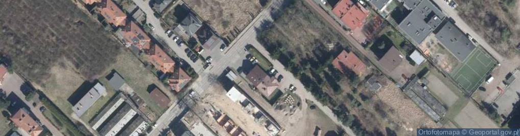 Zdjęcie satelitarne LabMed - Punkt Pobrań i Diagnostyka