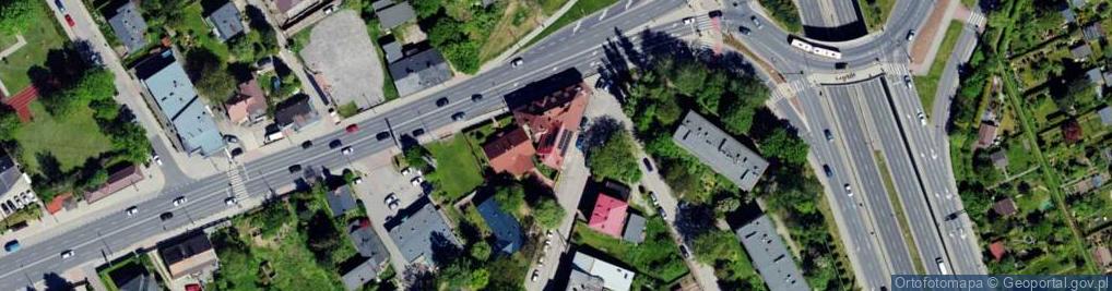 Zdjęcie satelitarne Dietetyk Kliniczny Dominika Kazior