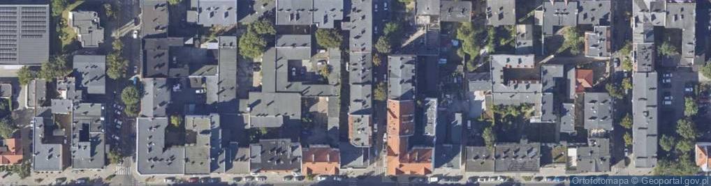 Zdjęcie satelitarne MR-Profilaktyka - profesjonalny dietetyk kliniczny w Toruniu