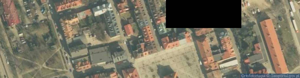 Zdjęcie satelitarne TwójDietetyk Aneta Milczarek