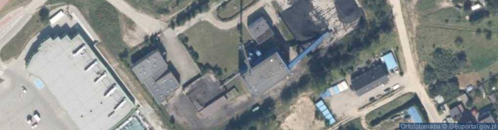 Zdjęcie satelitarne SR2NDA 144.800.0 (DIGI)