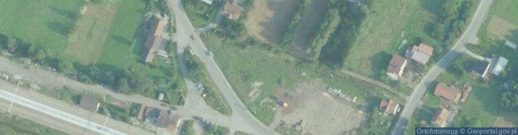 Zdjęcie satelitarne Dino