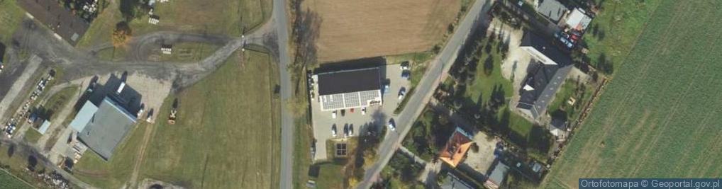 Zdjęcie satelitarne Dino