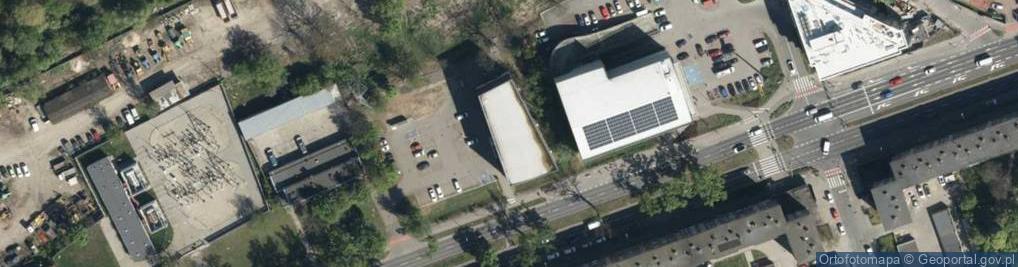 Zdjęcie satelitarne Dino