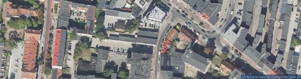 Zdjęcie satelitarne Dino