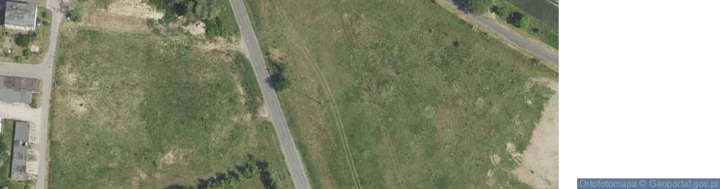 Zdjęcie satelitarne Dino