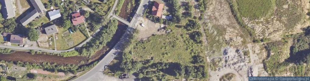 Zdjęcie satelitarne Dino