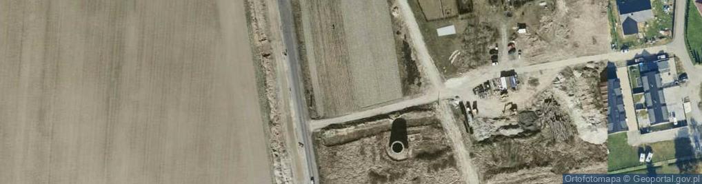 Zdjęcie satelitarne Dino