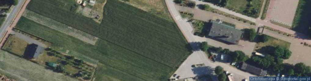 Zdjęcie satelitarne Dino