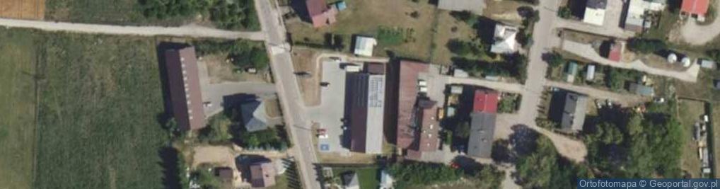 Zdjęcie satelitarne Dino