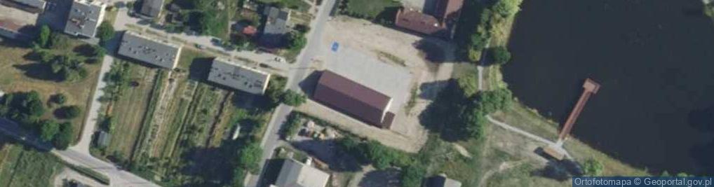 Zdjęcie satelitarne Dino