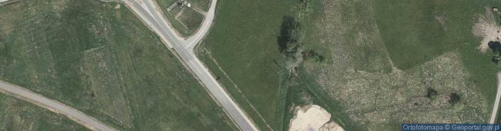 Zdjęcie satelitarne Dino