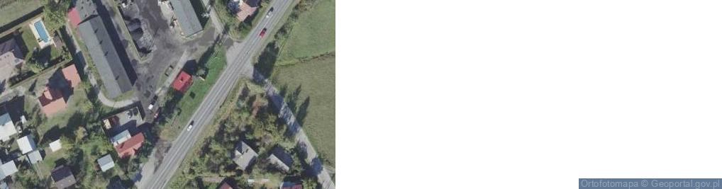 Zdjęcie satelitarne Dino