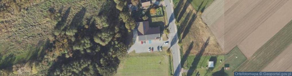 Zdjęcie satelitarne Dino