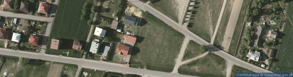 Zdjęcie satelitarne Dino