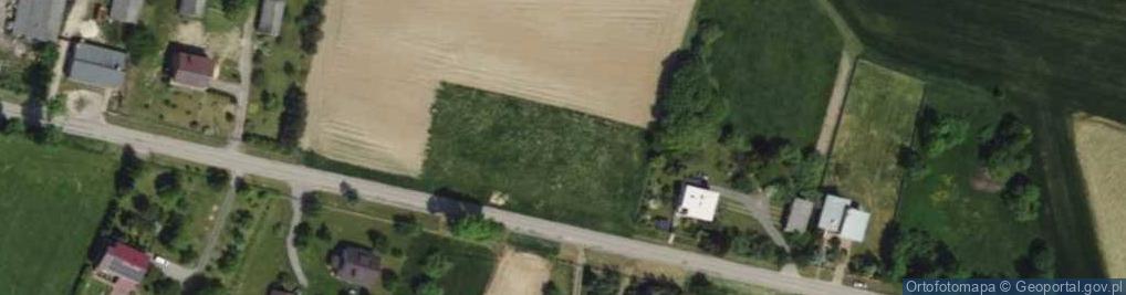 Zdjęcie satelitarne Dino