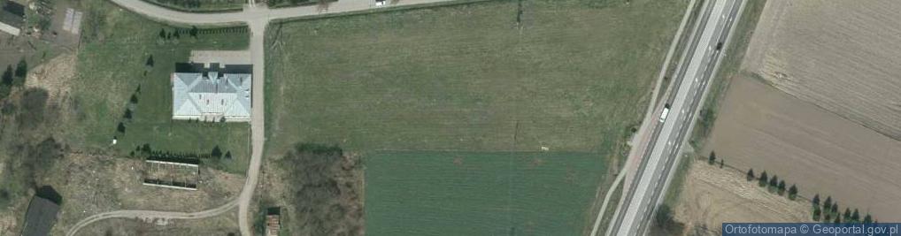 Zdjęcie satelitarne Dino