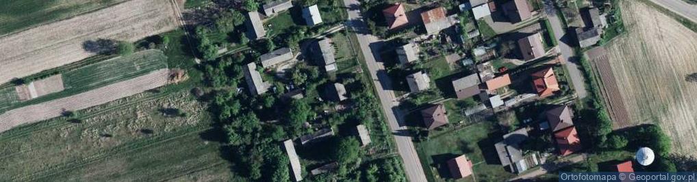 Zdjęcie satelitarne Dino