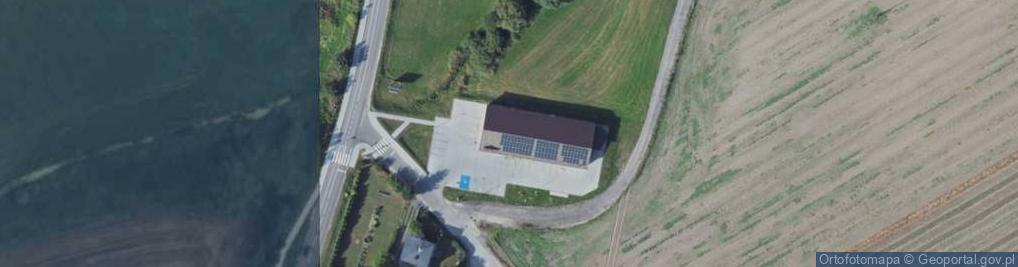 Zdjęcie satelitarne Dino