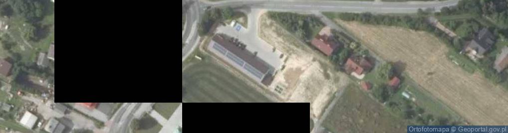 Zdjęcie satelitarne Dino