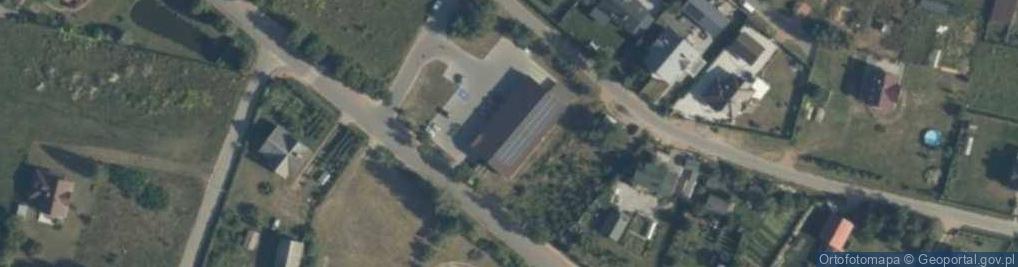 Zdjęcie satelitarne Dino