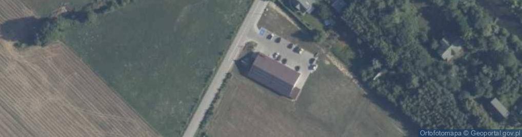 Zdjęcie satelitarne Dino