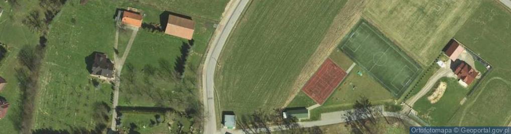 Zdjęcie satelitarne Dino