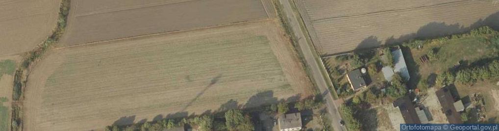 Zdjęcie satelitarne Dino