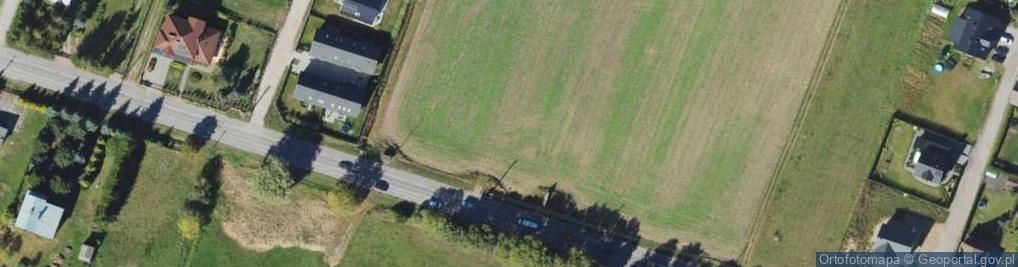 Zdjęcie satelitarne Dino