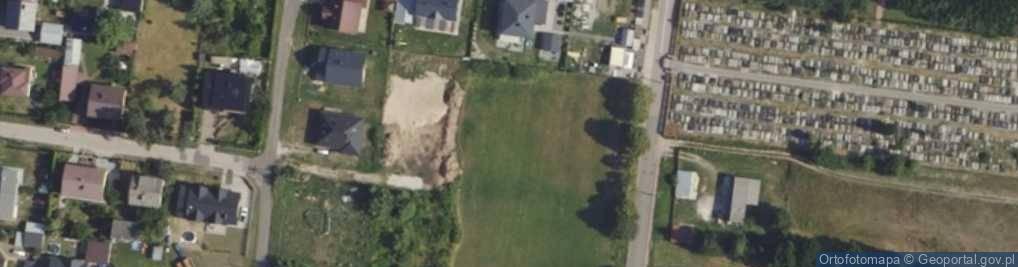 Zdjęcie satelitarne Dino