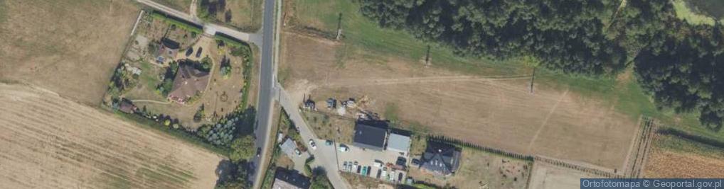 Zdjęcie satelitarne Dino