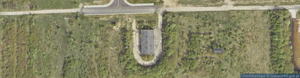 Zdjęcie satelitarne Dino