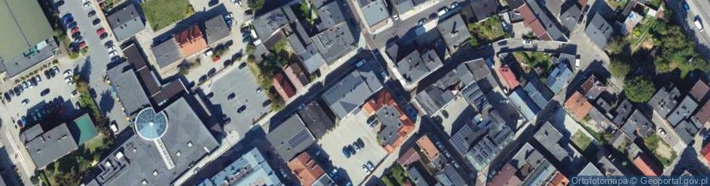 Zdjęcie satelitarne Diverse - Sklep odzieżowy