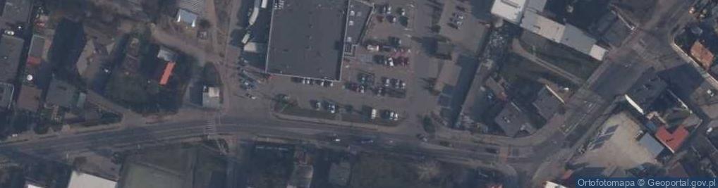 Zdjęcie satelitarne DnB NORD - Oddział