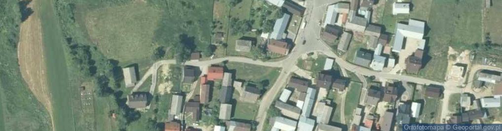 Zdjęcie satelitarne Dom Dzieci im. św. Jana Pawła II