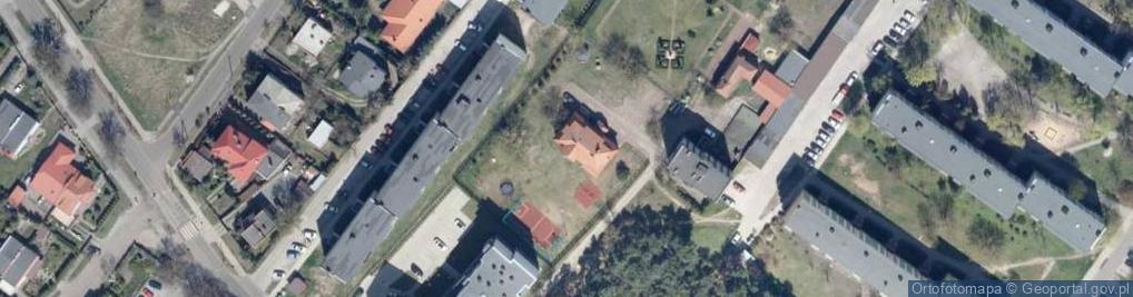 Zdjęcie satelitarne Dom Dziecka im. Ks. Bp. W. Owczarka