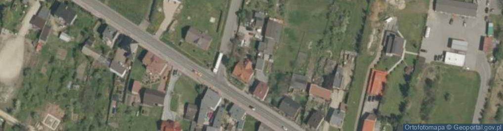 Zdjęcie satelitarne Druchowie - Rodzinny Dom Dziecka fundacji św. Józefa Opiekuna